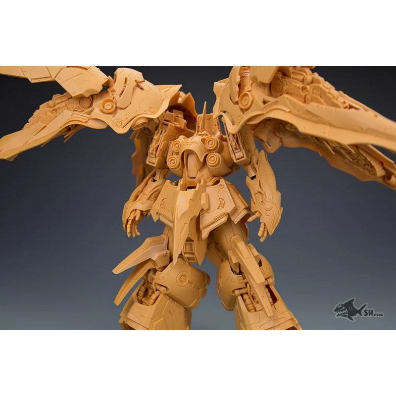 Kit résine SH STUDIO 1/100 NZ-666 Kshatriya Version 2.0