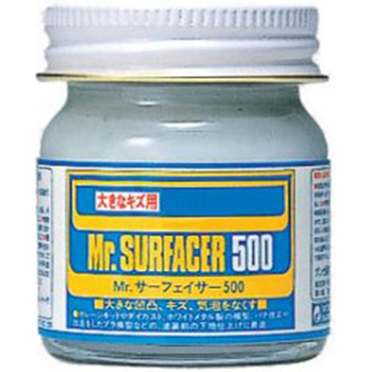 GSI Creos Mr. Surfacer 500 40ml