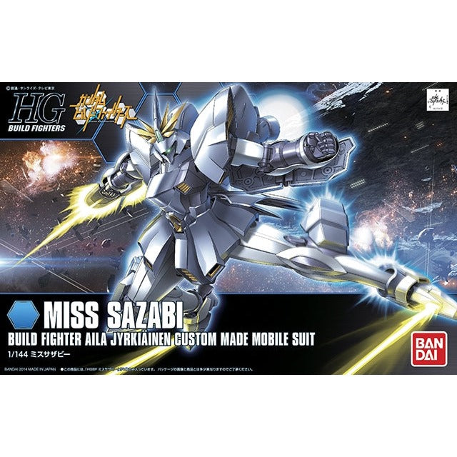 1/144 HGBF 012 Miss Sazabi