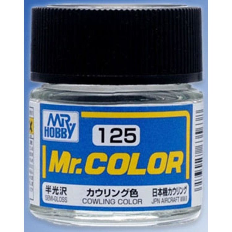 GSI Creos Mr. Color 125 Cowling Color (SEMI GLOSS) 10ml