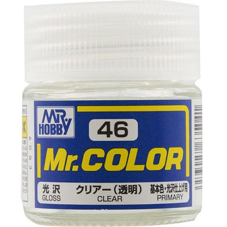 GSI Creos Mr. Color 046 Clear (GLOSS) 10ml