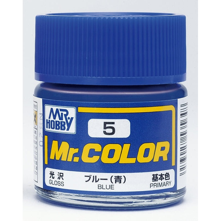 GSI Creos Mr. Color 005 Blue 10ml