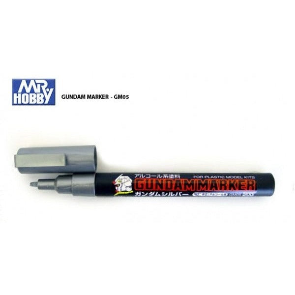 GSI Creos GM05 Silver Gundam Marker