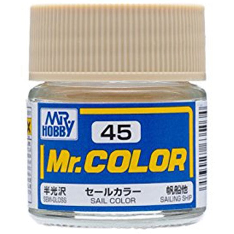 GSI Creos Mr. Color 045 Sail Color (SEMI GLOSS) 10ml