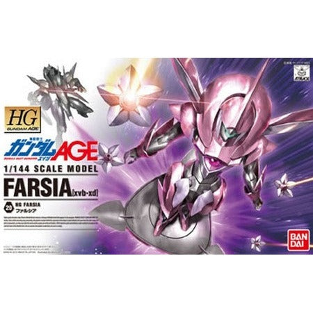 1/144 HG 020 Farsia