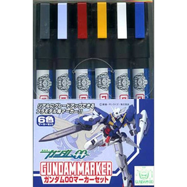 GSI Creos AMS117 Gundam 00 Marker