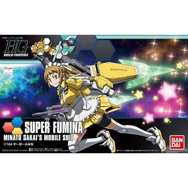 1/144 HGBF Super Fumina