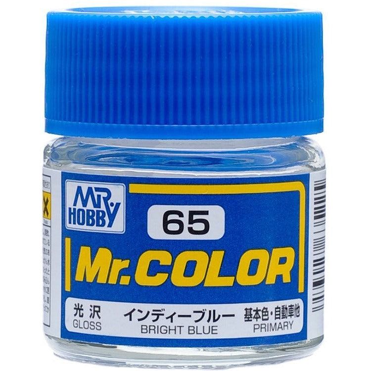 GSI Creos Mr. Color 065 Light Blue (GLOSS) 10ml