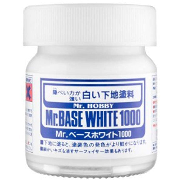 Mr. Base White 1000 40ml