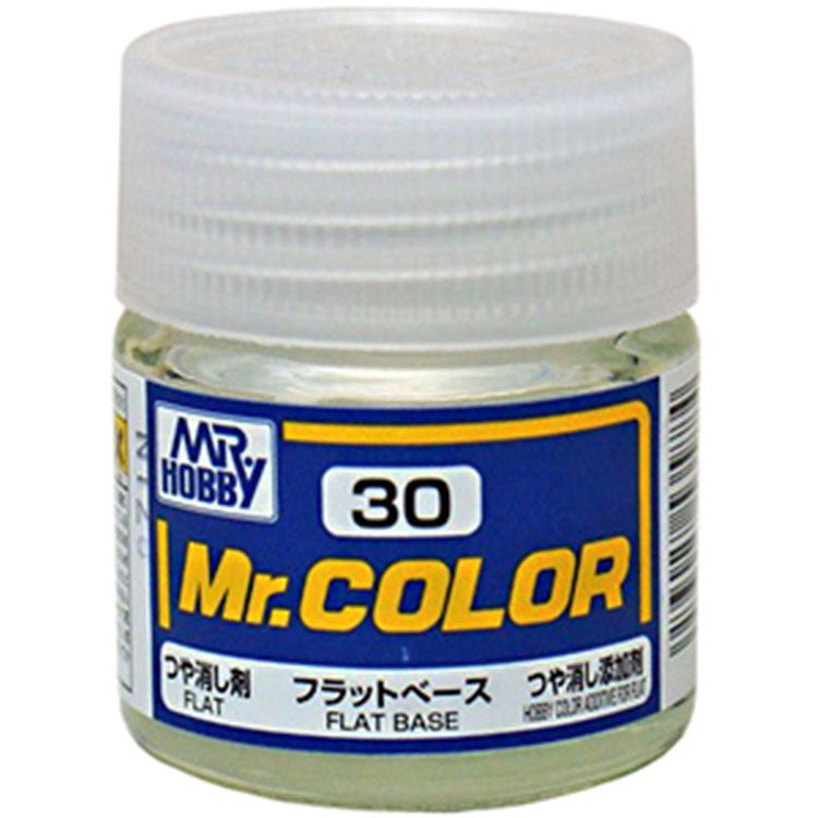 GSI Creos Mr. Color 030 Flat Base 10ml