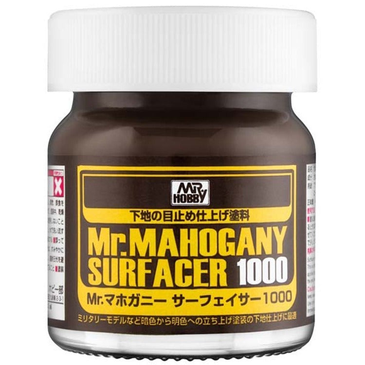 Mr. Mahogany Surfacer 1000 40ml