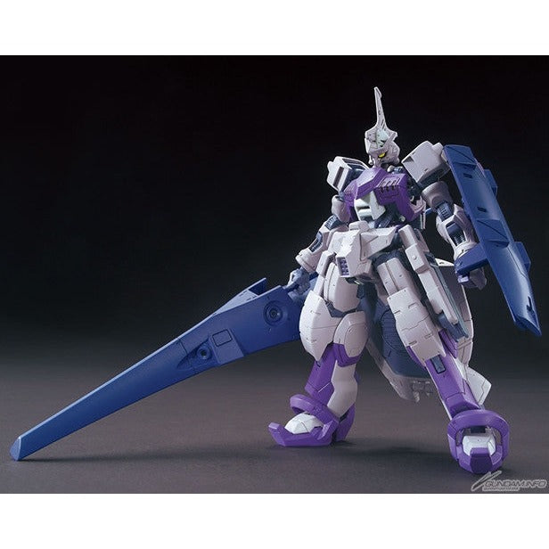 1/100 Gundam Kimarimasu scan (booster equipment)
