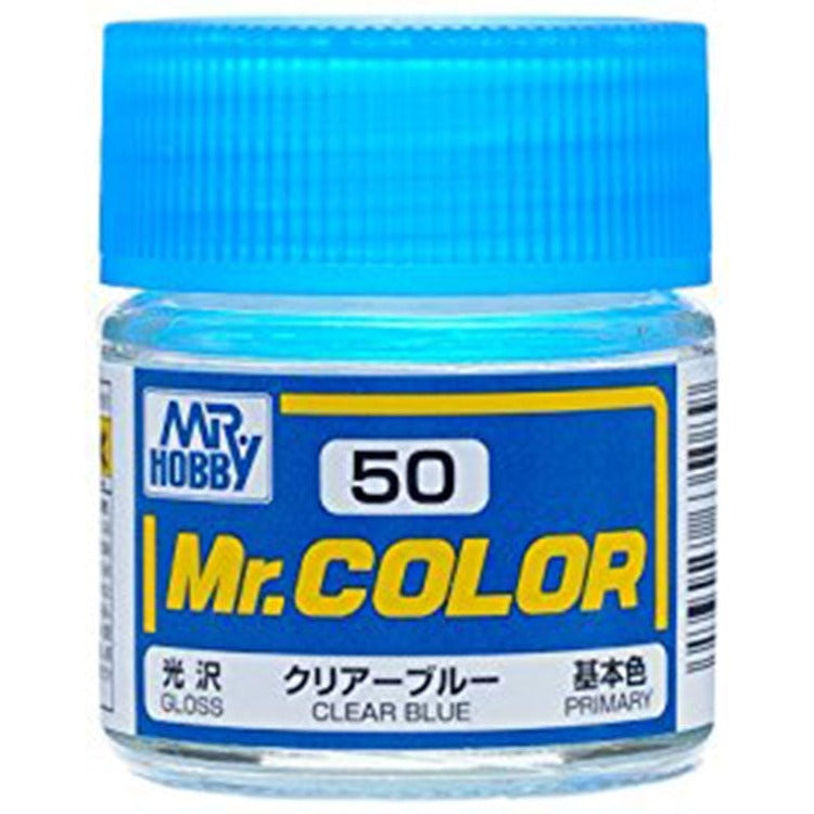 GSI Creos Mr. Color 050 Bleu Clair (BRILLANT) 10 ml