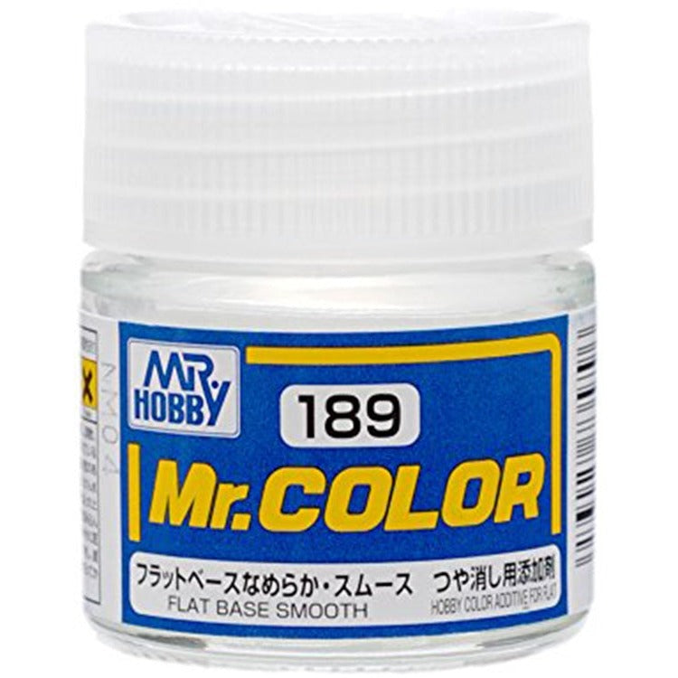GSI Creos Mr. Color 189 Flat Base Smooth (Flat) 10ml