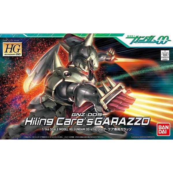 1/144 HG00 047 GNZ-005 Hiling Care's Garazzo
