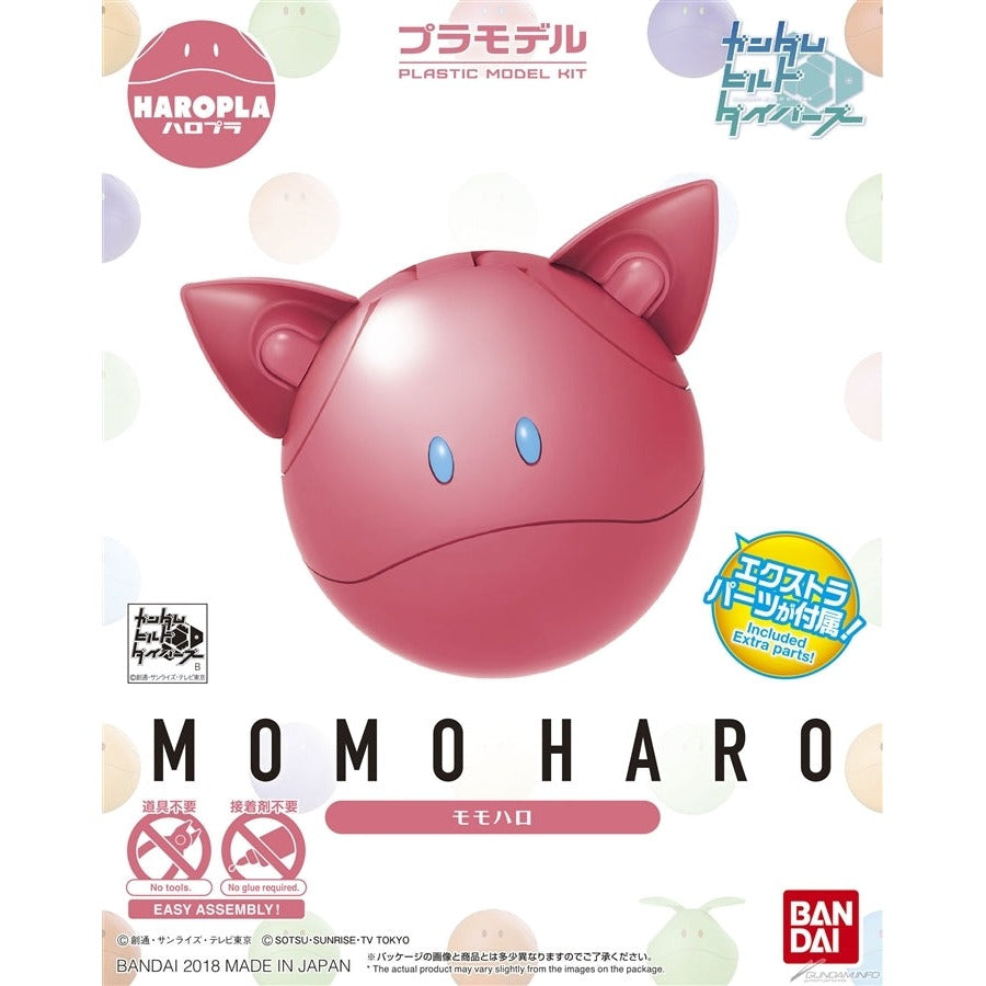 Haropla Haro Pink Variation