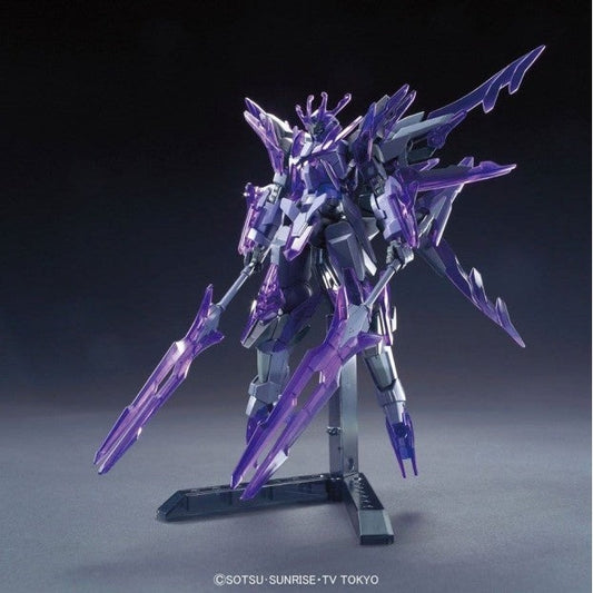 1/144 HGBF 050 Transient Gundam Glacier