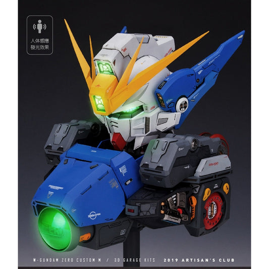 Kit résine Avatar Wing Gundam Zero 1/35