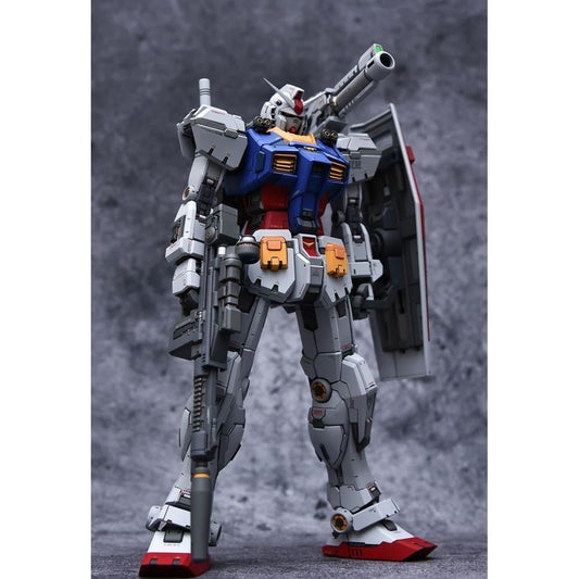 Universal Weapons RX-78-2 MG UC Expanded Equipment
