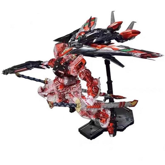 PG 1/60 Gundam Astray Red Frame Kai China Special (Clear x Coating)