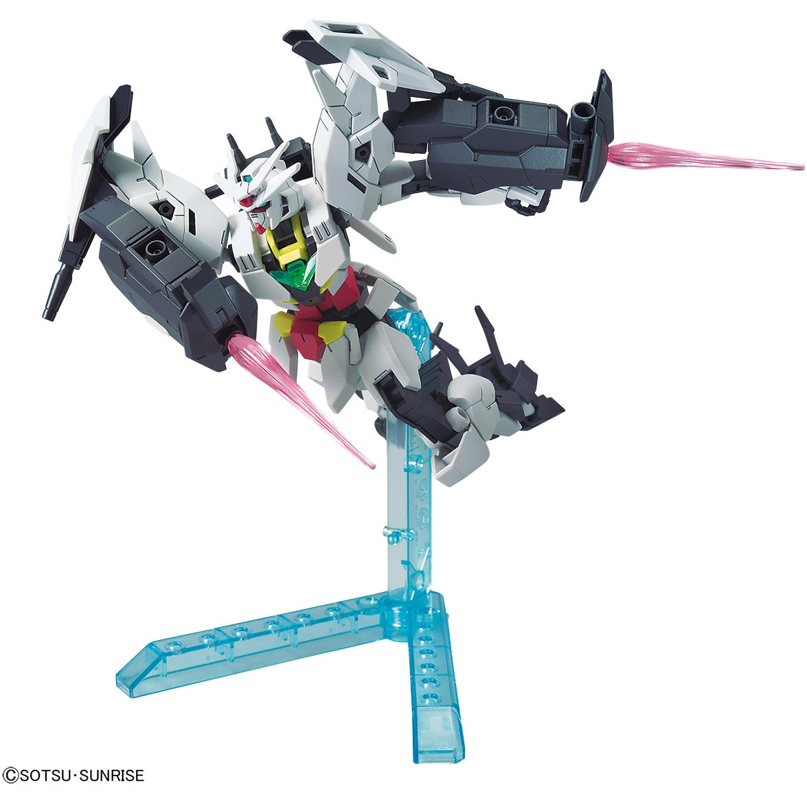 1/144 HGBD:R Jupitive Gundam