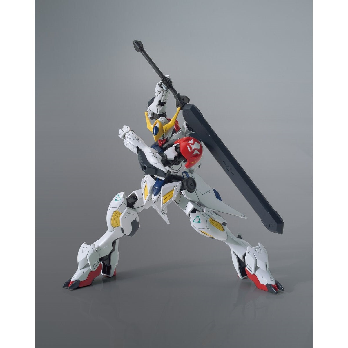 1/144 HGIBO 021 Gundam Barbatos Lupus