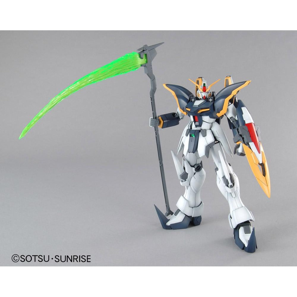MG 1/100 XXXG-01D Gundam Deathscythe EW