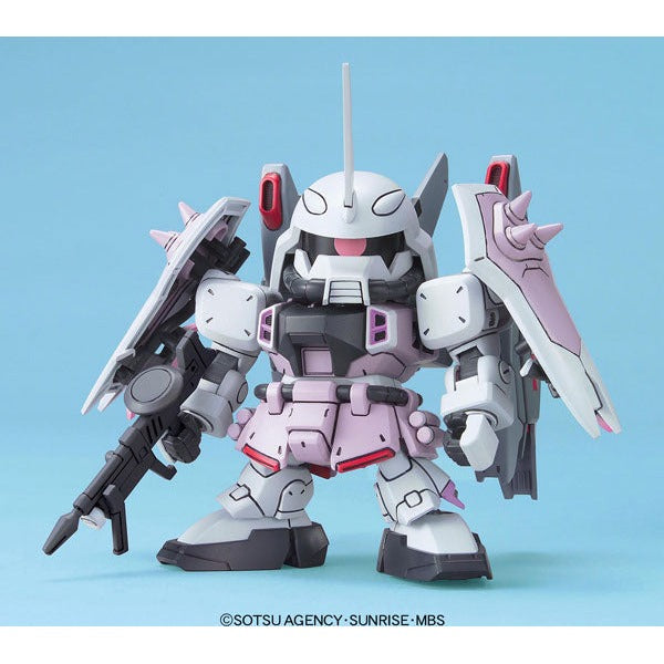 SD BB 285 ZGMF-X1001 Blaze Zaku Phantom (Rey Za Burrel Version)
