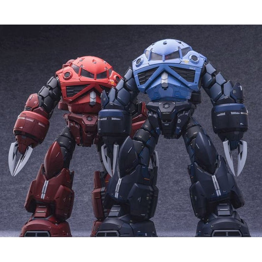 Kit de moulage en résine complète SH STUDIO PG 1/60 MSM-07 Z'GOK