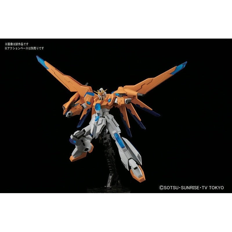 1/144 HGBF Scramble Gundam