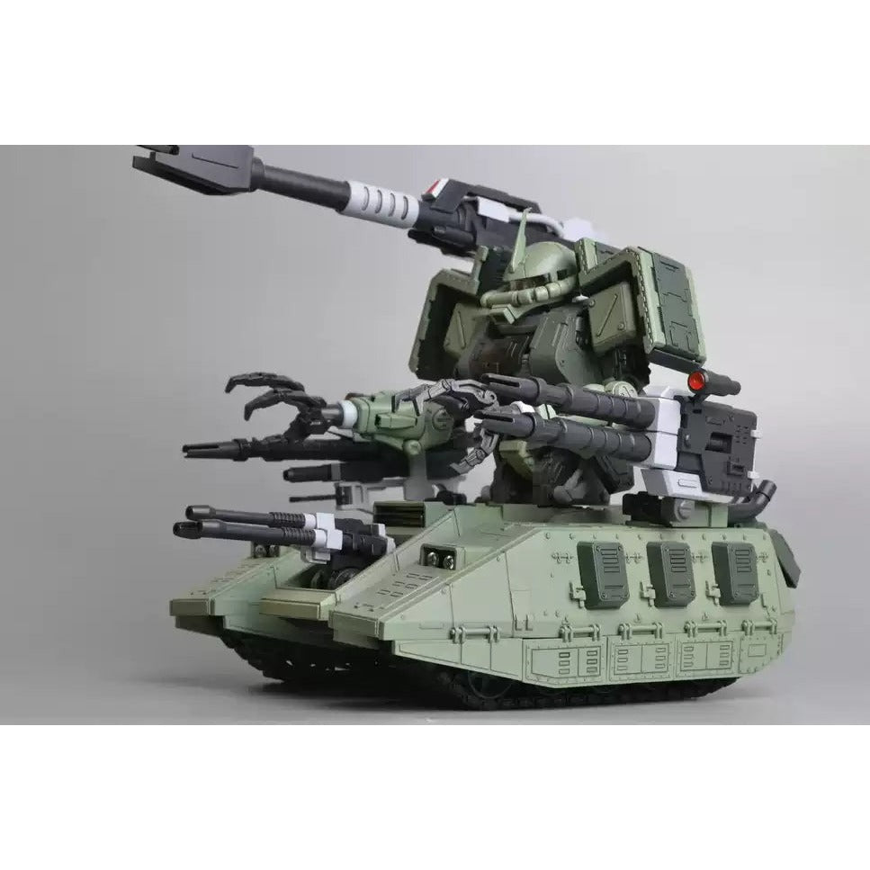 1/100 MG MS-06V Green Zaku Tank