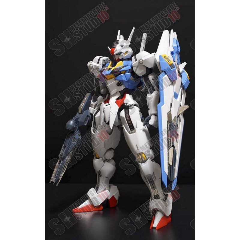 SH STUDIO FM 1/100 Gundam Aerial etched metal upgrade kit