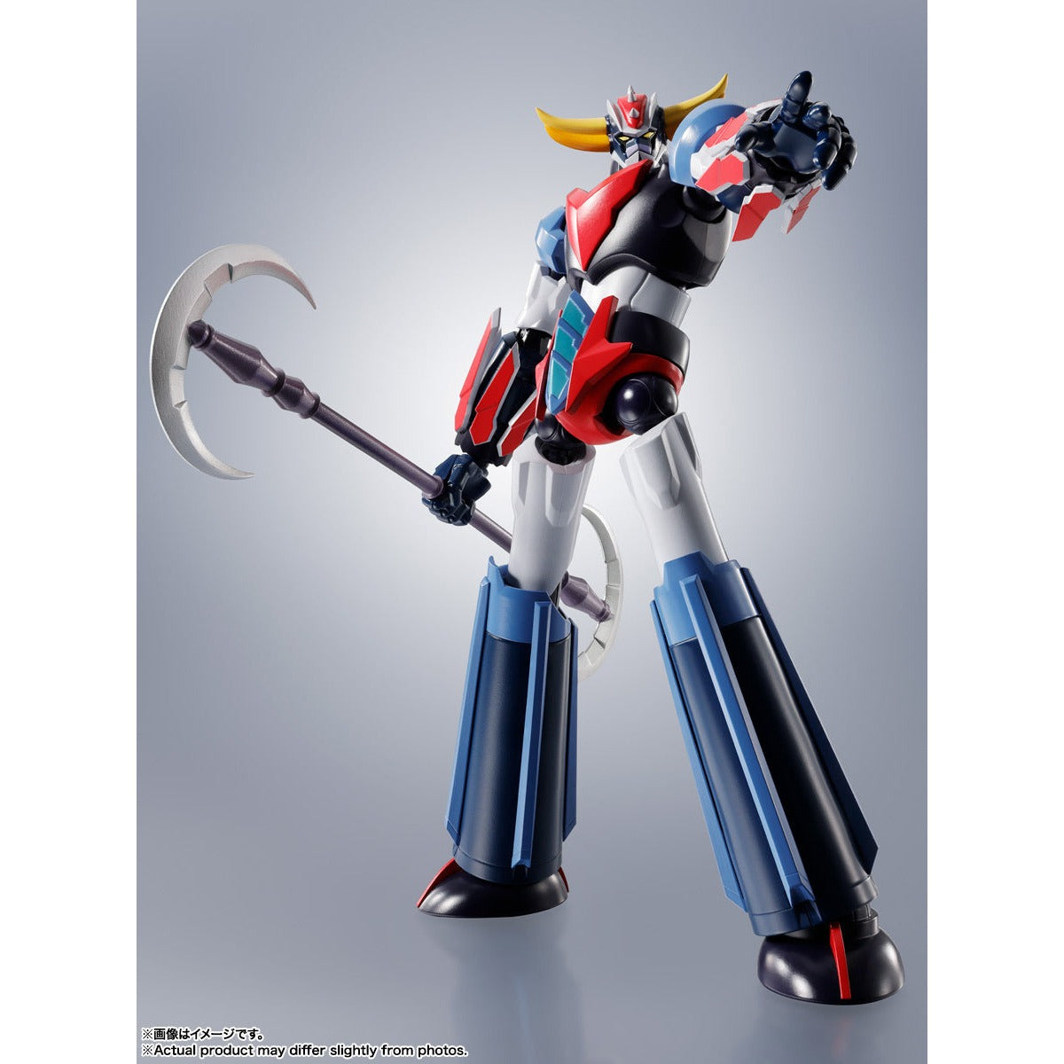 ROBOT SPIRITS Guren Lagann U