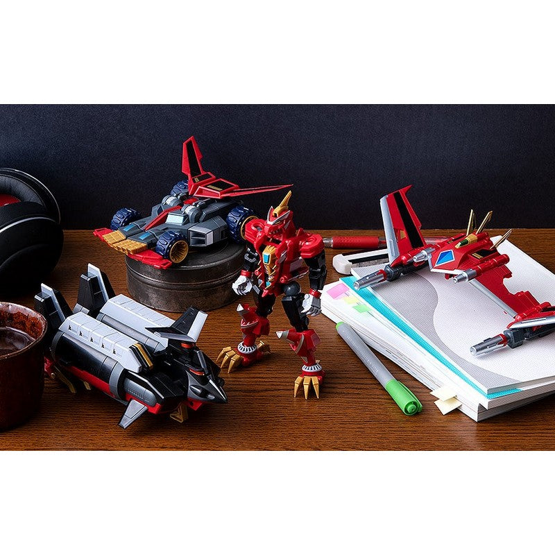 THE GATTAI Ryujin DX Dynazenon