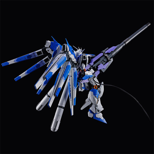 【Dec】RG 1/144 ν Gundam Fin Funnel Effect Set