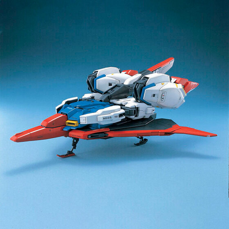 PG 1/60 MSZ-006 Zeta Gundam