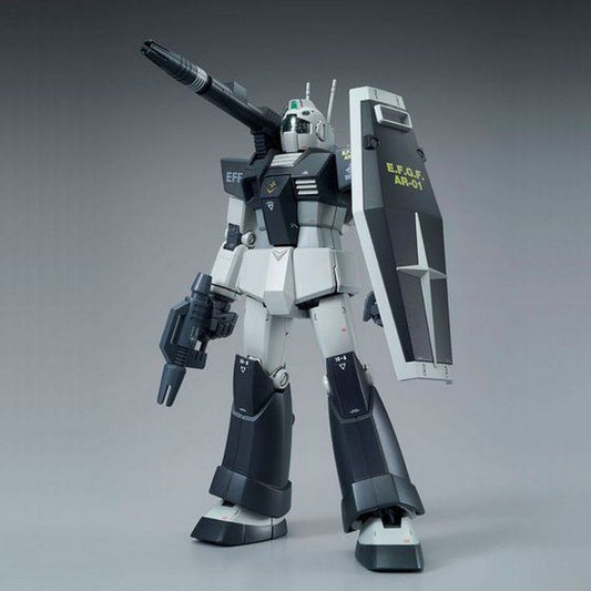 MG 1/100 GM Canon Équipe de Dingo Blanc