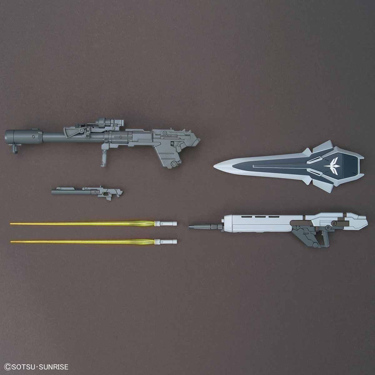 HGUC 1/144 217 MSN-06S-2 Sinanju Stein Narrative VER.