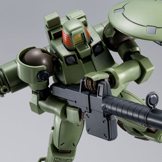 HGAC 1/144 OZ-06MS Leo (Full Weapon Set)