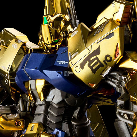 MG 1/100 Hyaku-Shiki Raise Cain