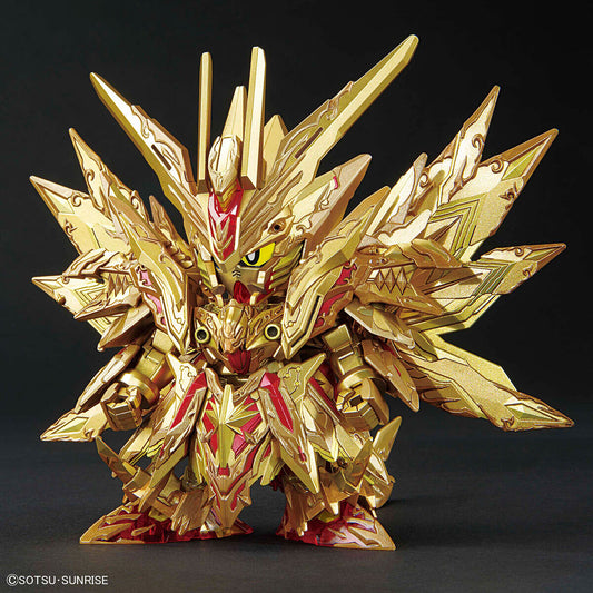 SDW HEROES Superior Strike Freedom Dragon