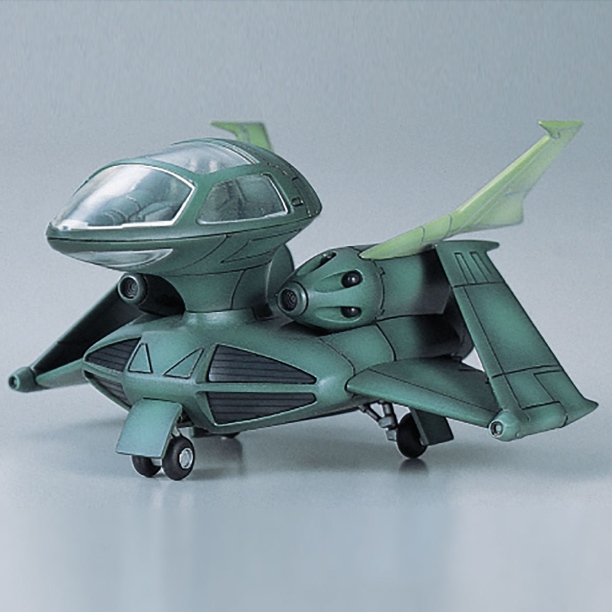 EX Model 1/100・1/144 Dopp Fighter