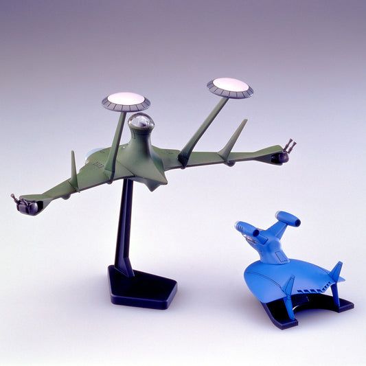 EX Model 1/144 Zeon Mecha Set (Luggun/Sealance)