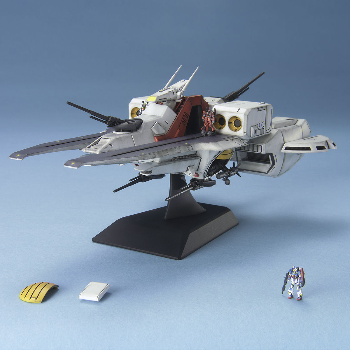 EX Model 1/1700 Mobile Ship Argama