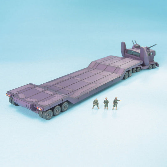 EX Model 029 1/144 Samson Trailer