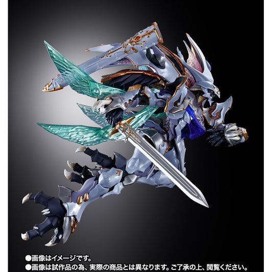 Metal Build Dragon Scale Holy Warrior Dunbine