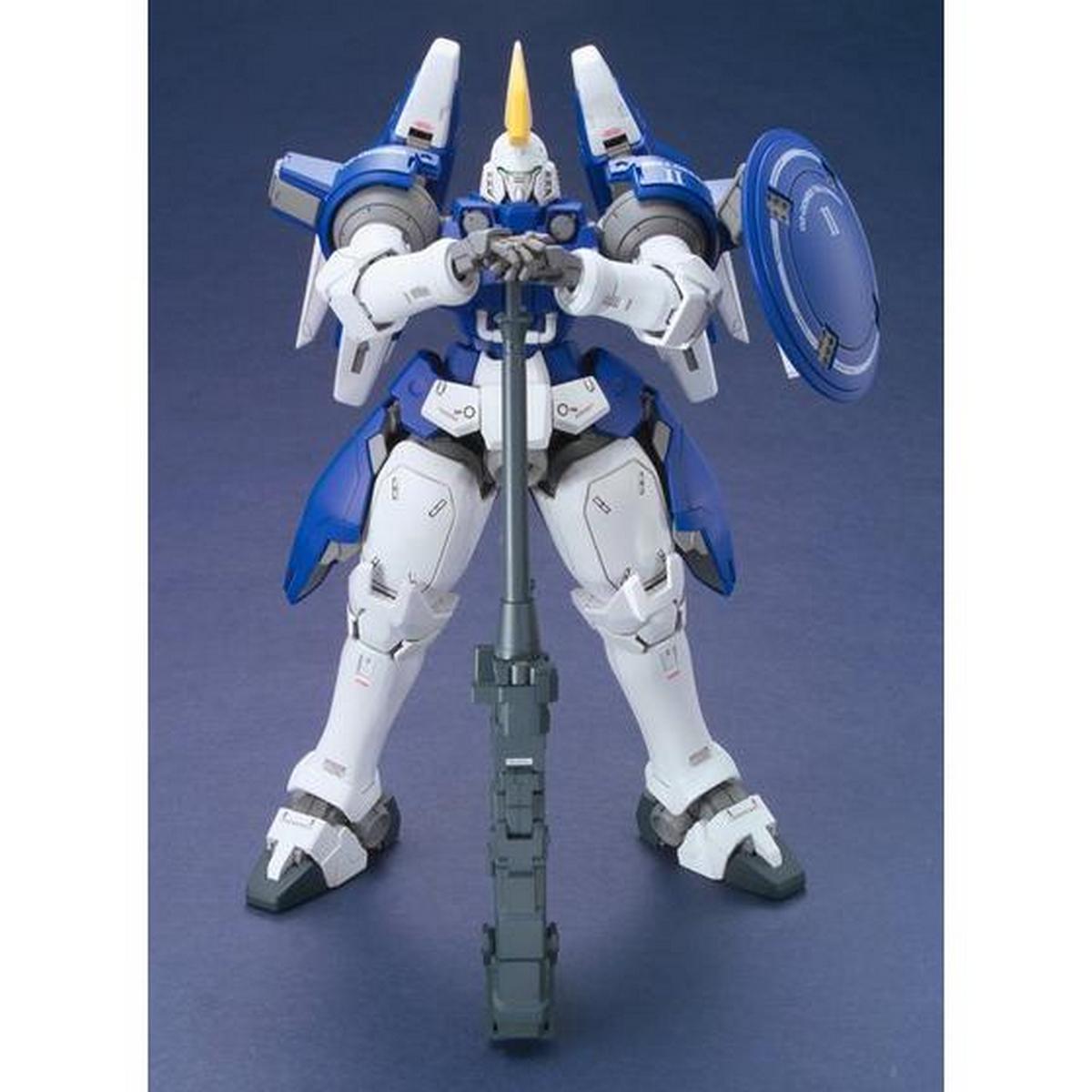 Bandai Gundam Universe New Mobile Report Gundam Wing OZ-00MS Tallgeese  Action Figure White - US