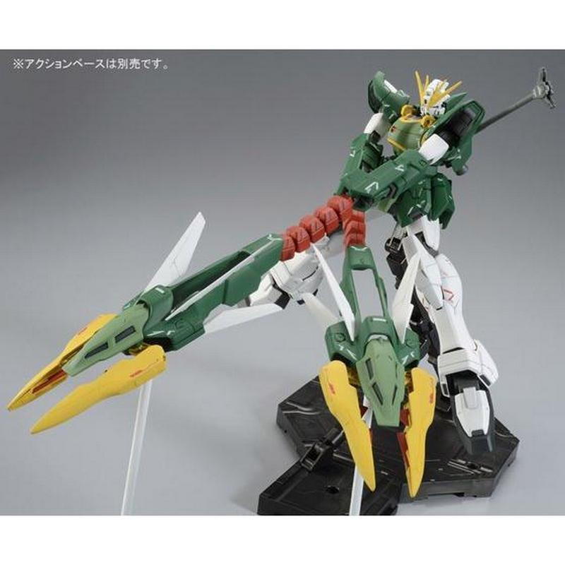 MG 1/100 XXXG-01S2 Altron Gundam Nataku EW