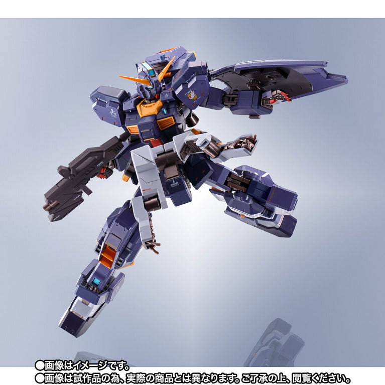 Metal Robot Spirits [SIDE MS] Gundam TR-1 [Hazel Custom](Combat Deployment Colors)＆Option Parts Set