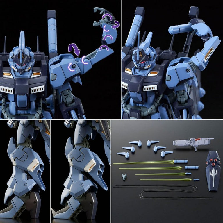 【Preorder in May】HGUC 1/144 AMX-018 [Hades] Todesritter